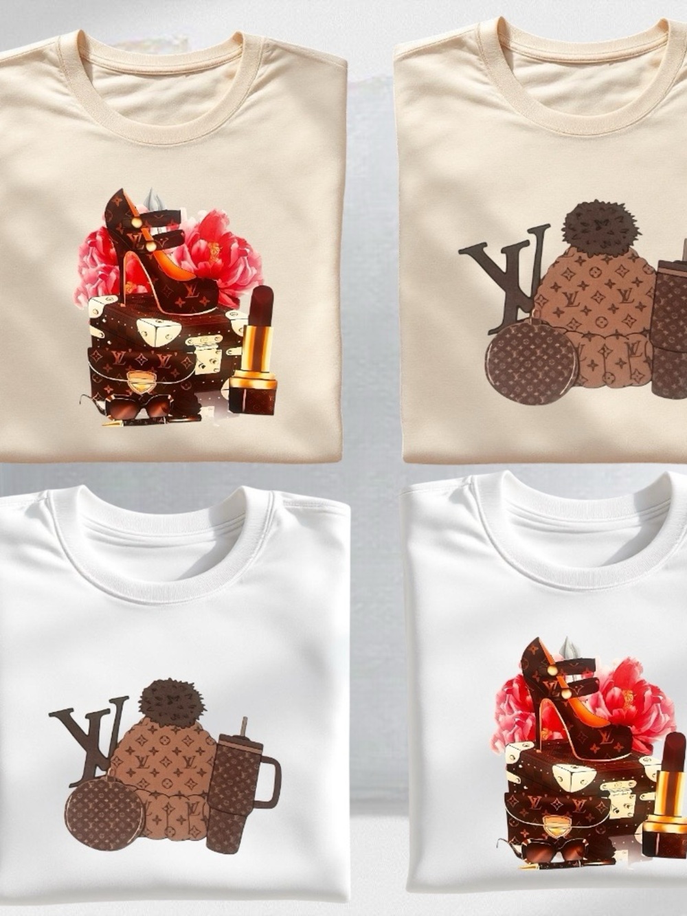 Fashion t-shirt. S M L XL XL pick one - Picture 10 of 17